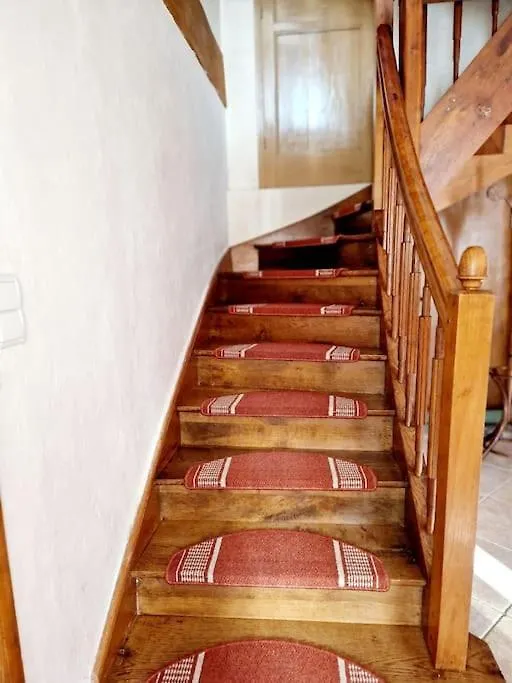 Tatil Evi Maison Paysanne, Proche Aubrac Huparlac Fransa