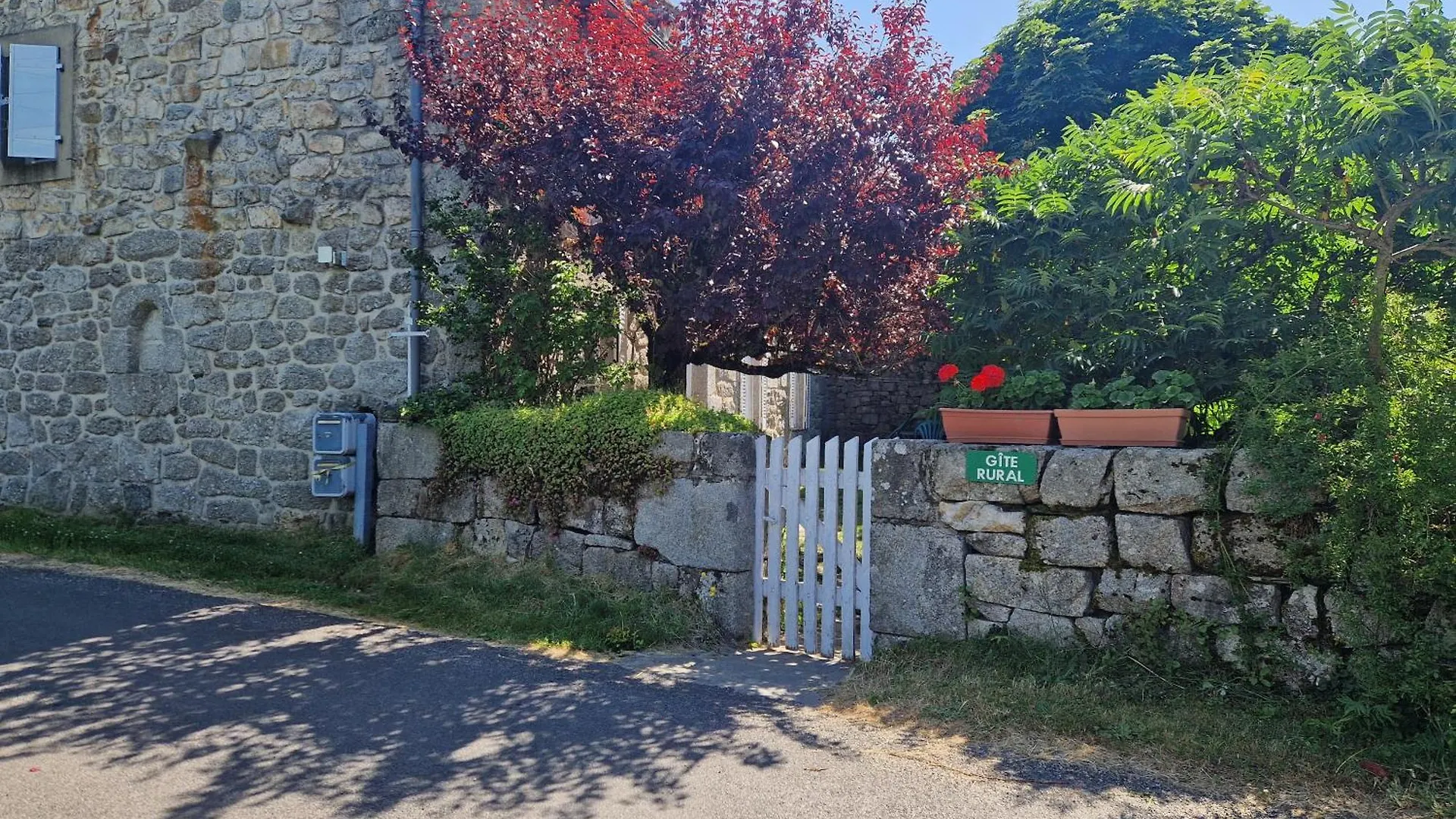 Maison Paysanne, Proche Aubrac Huparlac Fransa