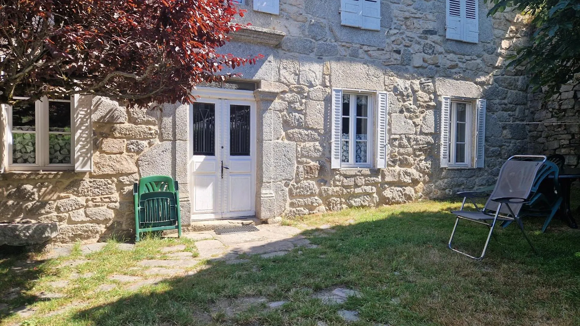 Maison Paysanne, Proche Aubrac Huparlac Tatil Evi